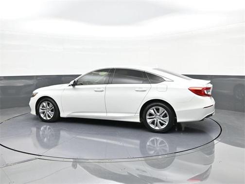 2020 Honda Accord LX 1.5T