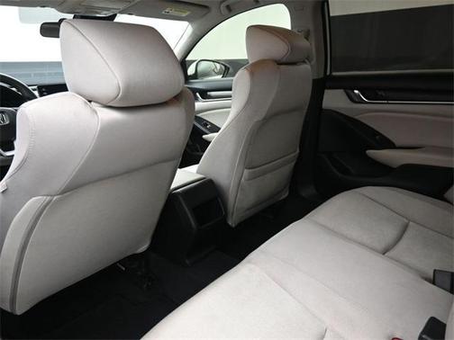 2020 Honda Accord LX 1.5T