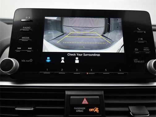 2020 Honda Accord LX 1.5T