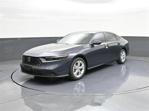 2025 Honda Accord LX 1.5T