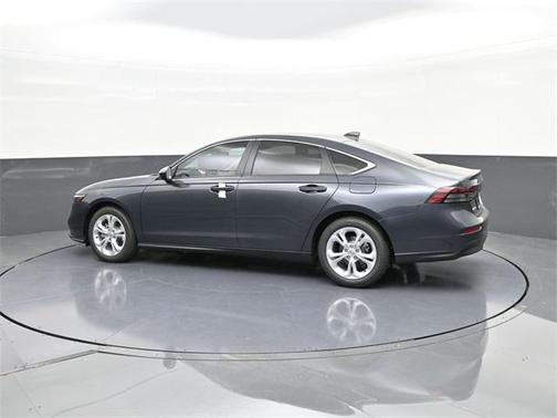 2025 Honda Accord LX 1.5T