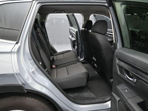 2026 Honda CR-V LX 2WD