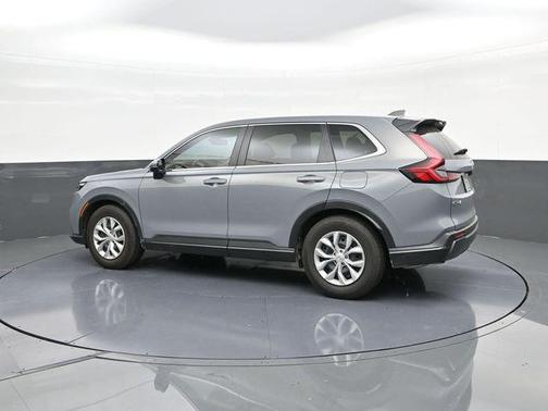 2026 Honda CR-V LX 2WD