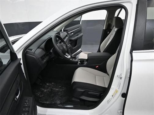 2026 Honda CR-V LX AWD