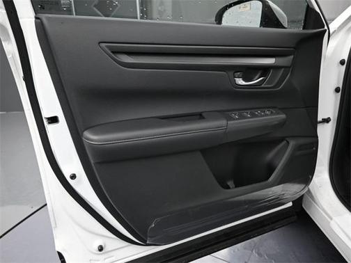 2026 Honda CR-V LX AWD