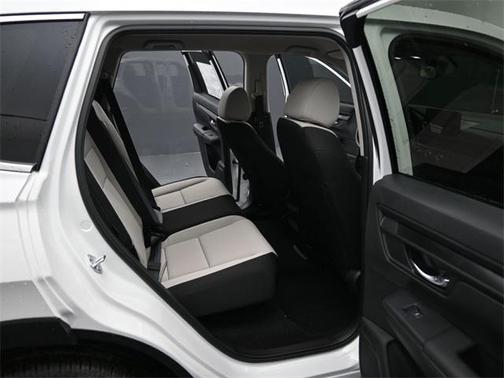 2026 Honda CR-V LX AWD