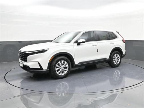 2026 Honda CR-V LX AWD