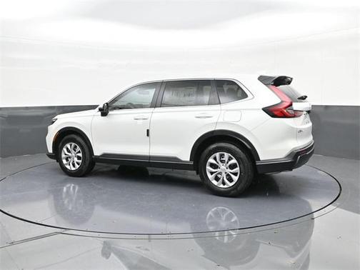 2026 Honda CR-V LX AWD