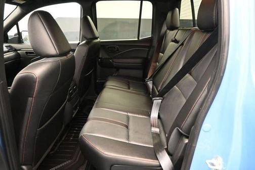 Diffused Sky Pearl 2024 Honda Ridgeline TrailSport