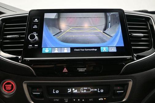 Diffused Sky Pearl 2024 Honda Ridgeline TrailSport