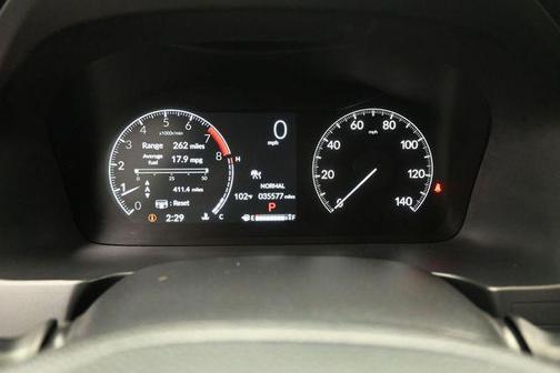 Diffused Sky Pearl 2024 Honda Ridgeline TrailSport