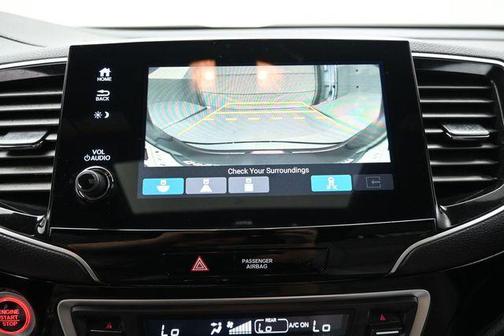 Brown 2019 Honda Passport Touring