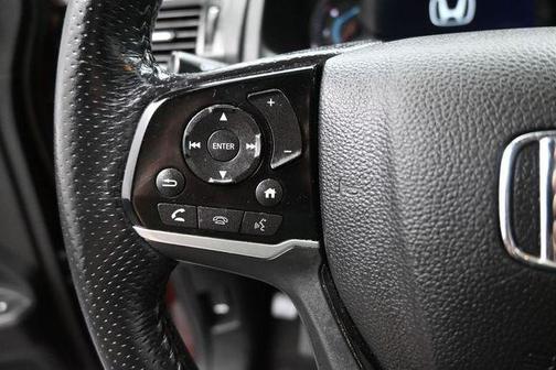 Brown 2019 Honda Passport Touring