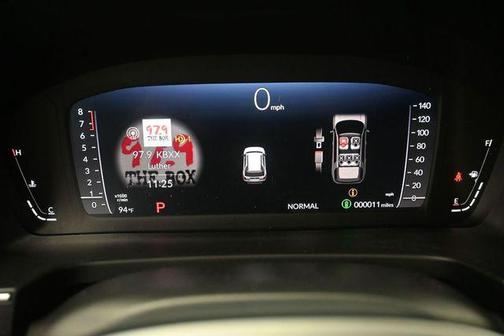 Sonic Gray Pearl 2026 Honda Passport AWD RTL