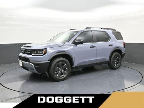 Sonic Gray Pearl 2026 Honda Passport AWD RTL