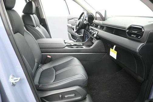 Sonic Gray Pearl 2026 Honda Passport AWD RTL