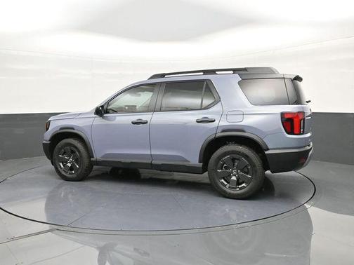 Sonic Gray Pearl 2026 Honda Passport AWD RTL