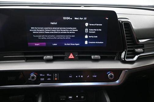 Wolf Gray 2023 Kia Sportage SX-Prestige