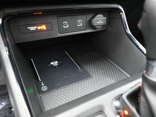 Urban Gray Pearl 2026 Honda CR-V Hybrid Sport AWD