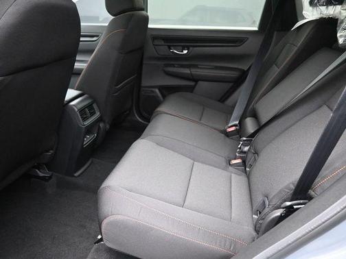 Urban Gray Pearl 2026 Honda CR-V Hybrid Sport AWD