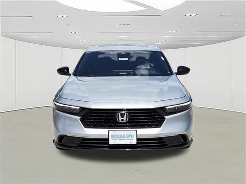 2025 Honda Accord Hybrid Base