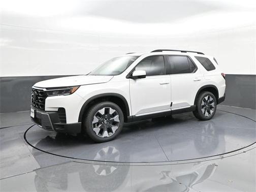 2026 Honda Pilot Touring 8-Passenger