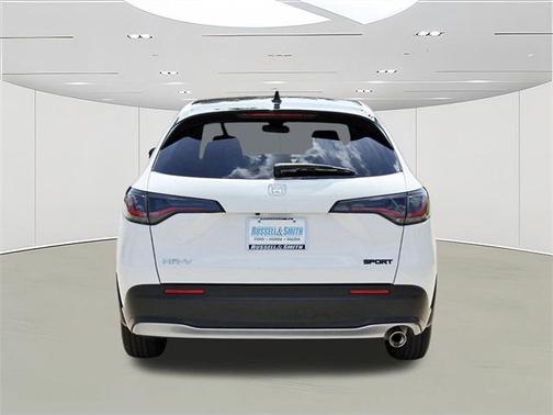 2025 Honda HR-V 2WD Sport