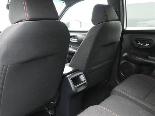 2025 Honda HR-V 2WD Sport