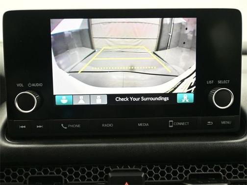 2025 Honda HR-V 2WD Sport