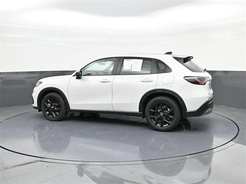 2025 Honda HR-V 2WD Sport