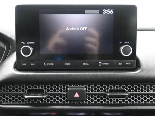 2025 Honda HR-V 2WD Sport