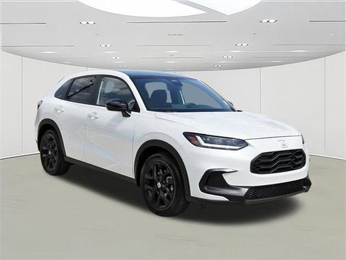 2025 Honda HR-V 2WD Sport