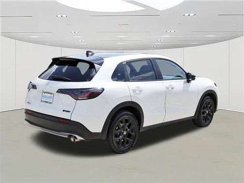 2025 Honda HR-V 2WD Sport