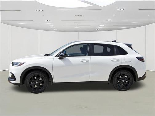 2025 Honda HR-V 2WD Sport