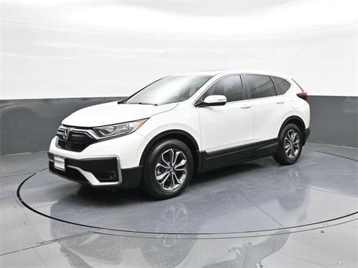 2022 Honda CR-V 2WD EX