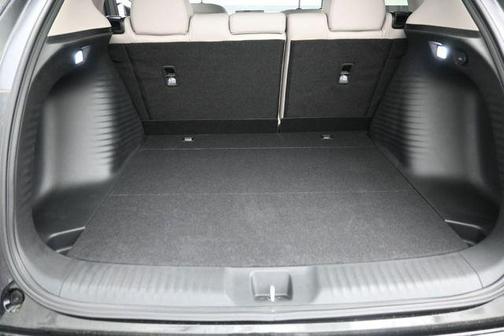 Modern Steel Metallic 2026 Honda HR-V EX-L