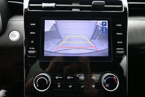 Sage Gray 2023 Hyundai SANTA CRUZ SEL