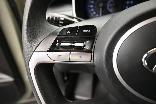 Sage Gray 2023 Hyundai SANTA CRUZ SEL