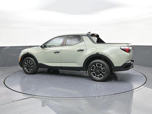 Sage Gray 2023 Hyundai SANTA CRUZ SEL
