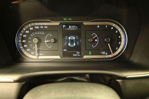 Sage Gray 2023 Hyundai SANTA CRUZ SEL