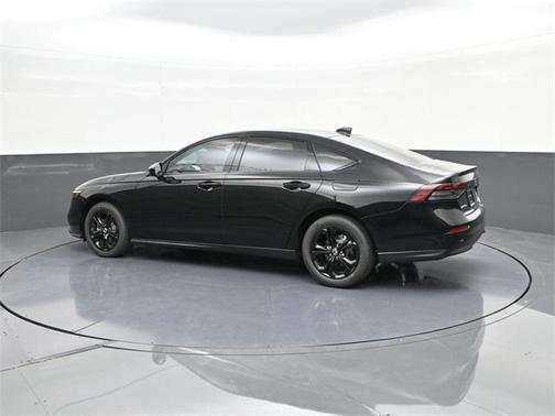 2025 Honda Accord Sport SE 1.5T