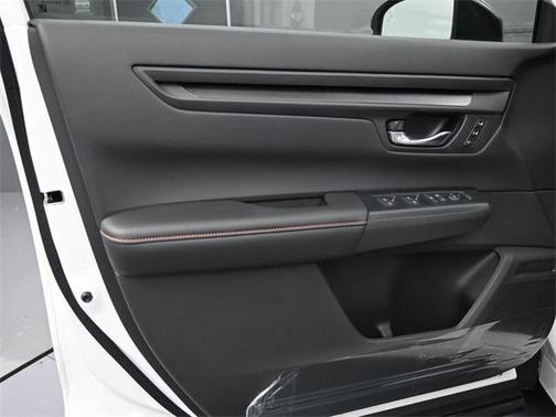 2026 Honda CR-V Hybrid Sport-L FWD