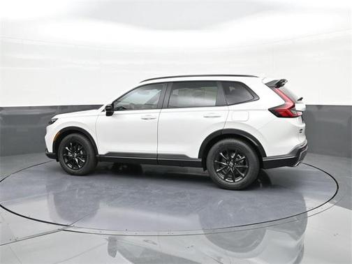 2026 Honda CR-V Hybrid Sport-L FWD