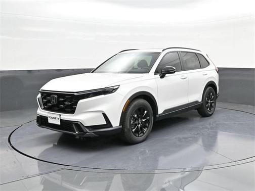 2026 Honda CR-V Hybrid Sport-L FWD