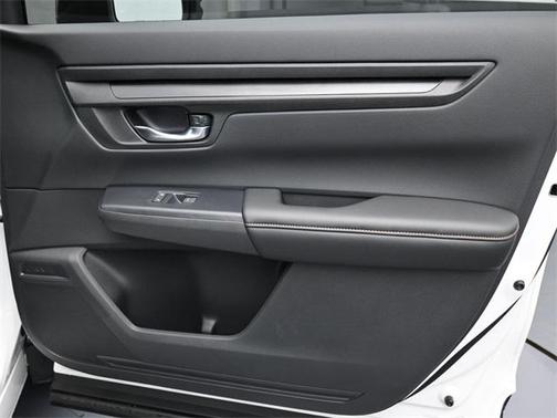 2026 Honda CR-V Hybrid Sport-L FWD