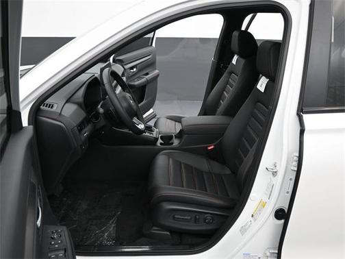 2026 Honda CR-V Hybrid Sport-L FWD