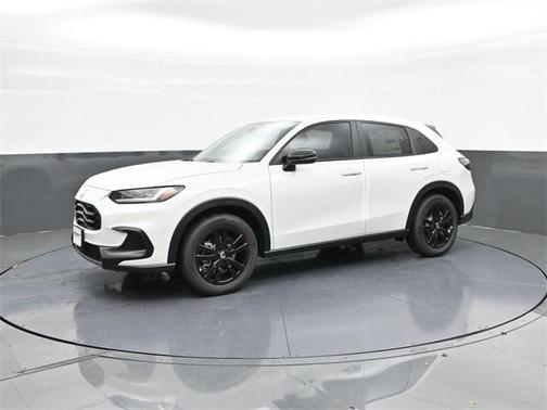 2026 Honda HR-V 2WD Sport