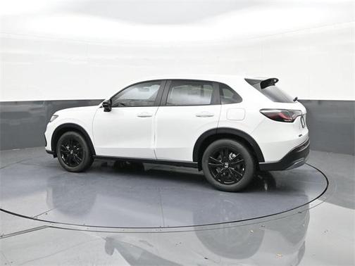 2026 Honda HR-V 2WD Sport