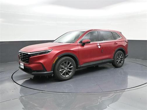 2026 Honda CR-V EX-L 2WD