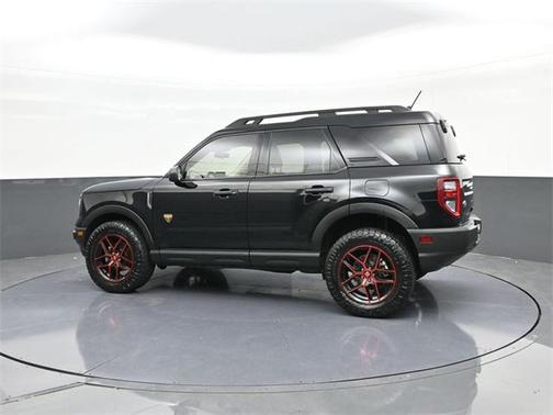 2021 Ford Bronco Sport Badlands